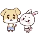 Rabbit   and 12
