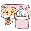 Rabbit   and 28