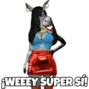 Qiosamanir98 ¡WEEEY SÚPER SÍ!