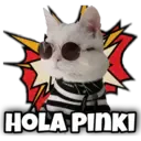 CHANEL
HOLA PINKI