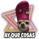 AY QUE COSAS