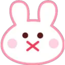Bunny emojis 17