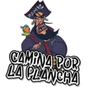 P&ME
LA PLANCHA
CAM
INA POR