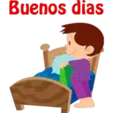 Buenos días (Esp-It-Alem) 12