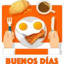 Buenos días (Esp-It-Alem) 6