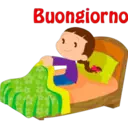 Buenos días (Esp-It-Alem) 9