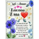 Mi Amor Buenos Dias # Te amo de las mil formas que te quiere mi corazón, te amo con todas las fuerzas que hay en mi cuerpo, le amo por que eres el amor de mi vida