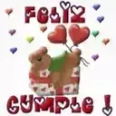 Cumpleaños   2 mov 21