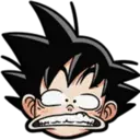 Dragon Ball Z emojis 18