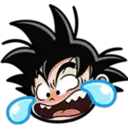 Dragon Ball Z emojis 29