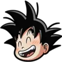 Dragon Ball Z emojis 15