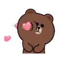 HyperRabbit x BROWN & FRIENDS: Valentine 20