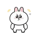 HyperRabbit x BROWN & FRIENDS: Valentine 21