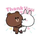 HyperRabbit x BROWN & FRIENDS: Valentine 13
