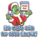 Mr. Grinch 3 6