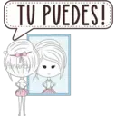 TU PUEDES!
Ananey