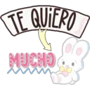 TE QUIERO
MUCHO
Ainarey