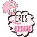ERES
Genial