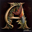 Abcdario Dragon 16