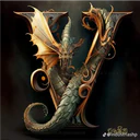 Abcdario Dragon 11