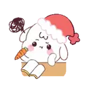 ️Christmas Bunny 2 .MOV 11