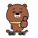 Daily life of bear .MOV 20