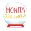MONITA feliznavidad