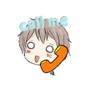 Chibi Cute Boy 7