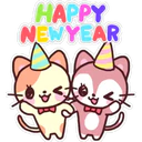 HAPPY
NEW YEAR