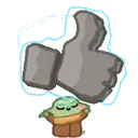 Baby Yoda Mov 1