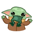 Baby Yoda Mov 10