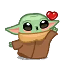 Baby Yoda Mov 4