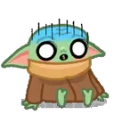 Baby Yoda Mov 3