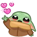 Baby Yoda Mov 2