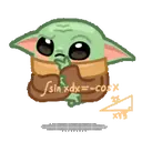 Baby Yoda Mov 8