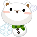 Gojill Emoji ChristmasbyYessy 10