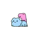 Little dinosaurs MOV  byYessy 3