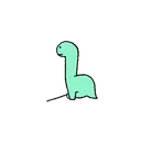 Little dinosaurs MOV  byYessy 6
