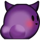 Emoji del diablo caliente 16