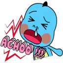 ACHOO
W