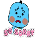 SO SORRY