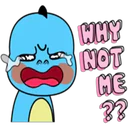 WHY
NOT
ME
88