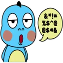 @$#&
@$%
#i*8