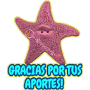 GRACIAS POR TUS APORTES!