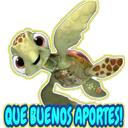 GRIS QUE BUENOS APORTES!