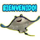 BIENVENIDO! GRISE