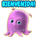 BIENVENIDA! GRIS
