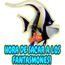 HORA DE SACAR A LOS FANTASMONES!