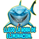 GRIS LLEGO LA HORA DE ELIMINACION