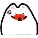 Perrito blanco 25